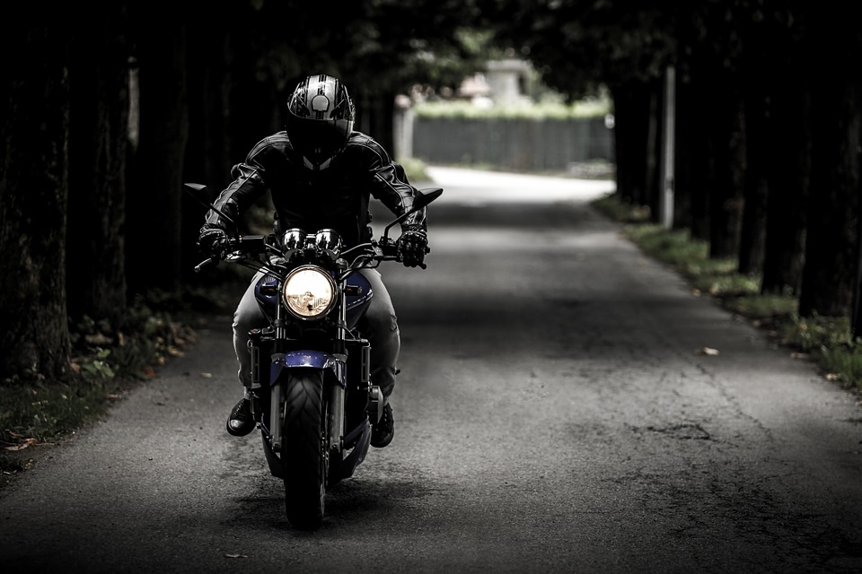 Biker - Motorradfahrer