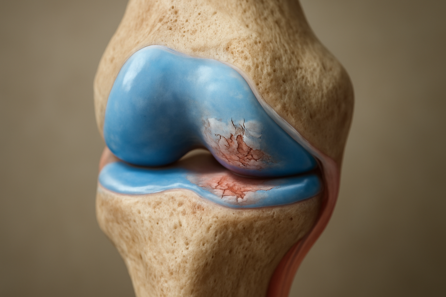 Knorpelschäden und Krankheitsbilder des Gelenkknorpels – Ursachen, Formen und moderne Behandlungsmöglichkeiten